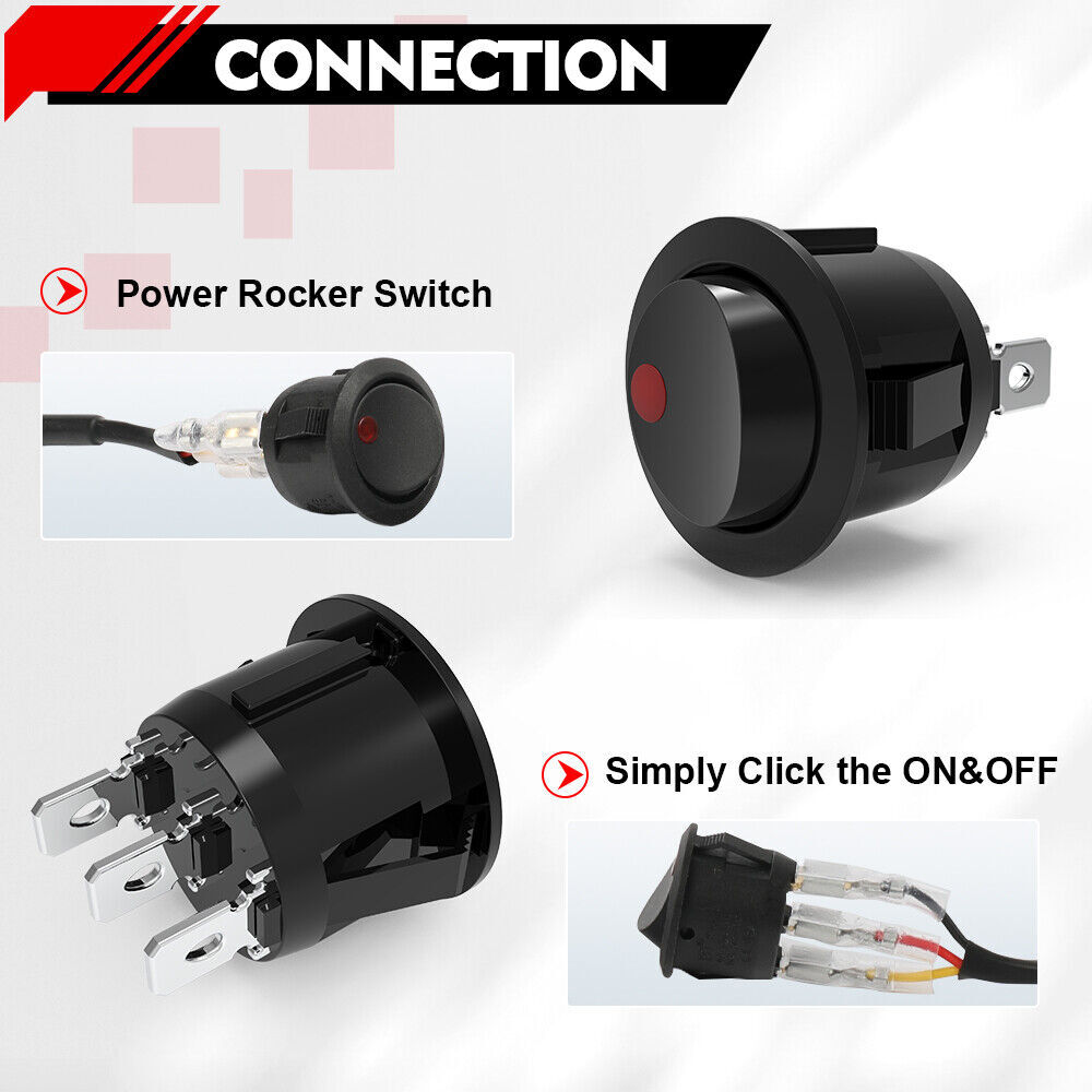 Fit Can-Am Maverick X3 Upper 52" straight LED Light Bar Bracket+8" +3" Pods Wire