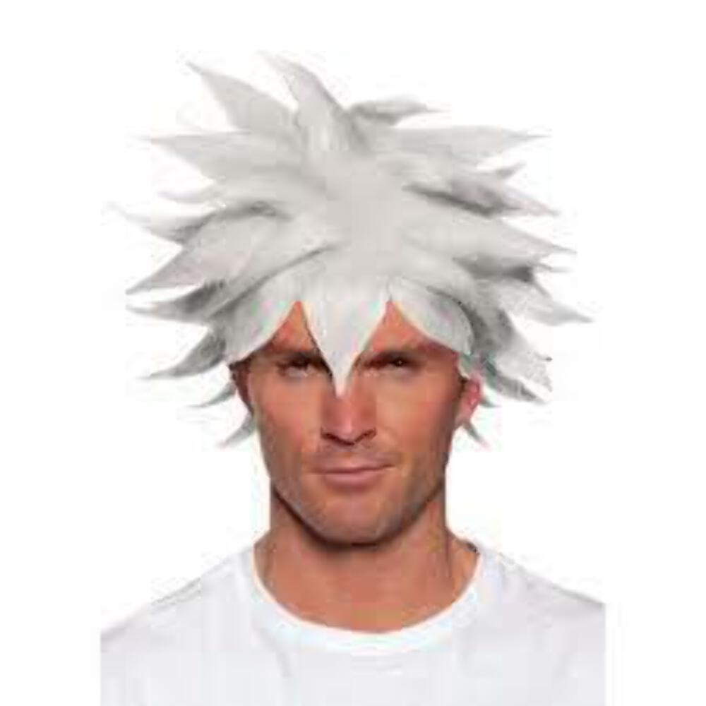Crunchyroll Anime Spiky Wig | eBay