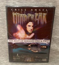 Criss Angel: Magician  Mindfreak: Best Of Seasons One  Two DVD
