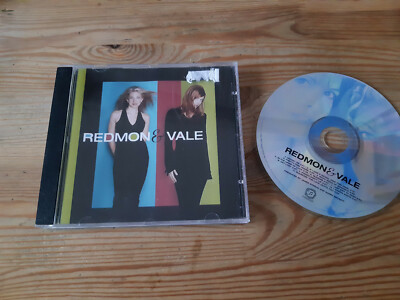 CD Country Redmon & Vale - Same / Untitled (11 Song) DREAMWORKS / SKG MUSIC jc