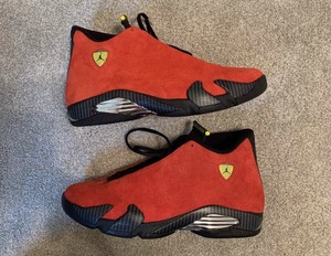 jordan 11 ferrari