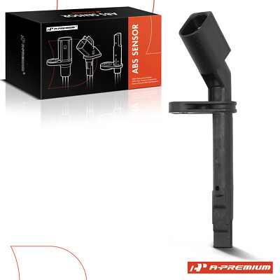 A-Premium Front or Rear ABS Wheel Speed Sensor for Porsche Cayman Boxster 911
