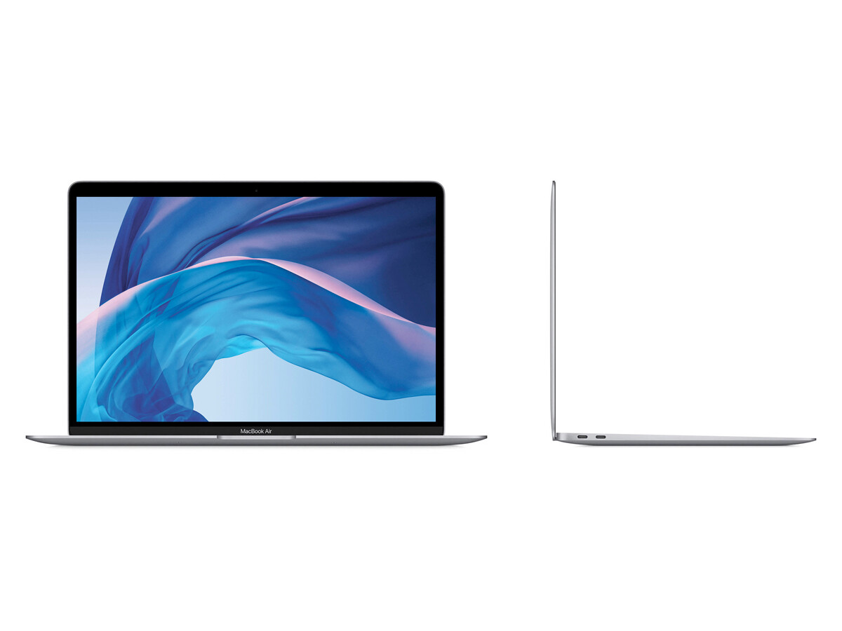 2019 Apple MacBook Air 13" Space Gray | 1.6GHz i5 16GB 1TB Certified Refurbished image