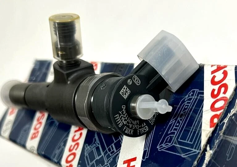 Inyector original Bosch 0445110489 para Ford Focus, Transit, Fiesta, Ecosport. Nuevo Foto 4 de 4