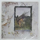 LED ZEPPELIN UNTITLED ATLANTIC P8166A Japan REPRESS INSERT GATEFOLD VINYL LP