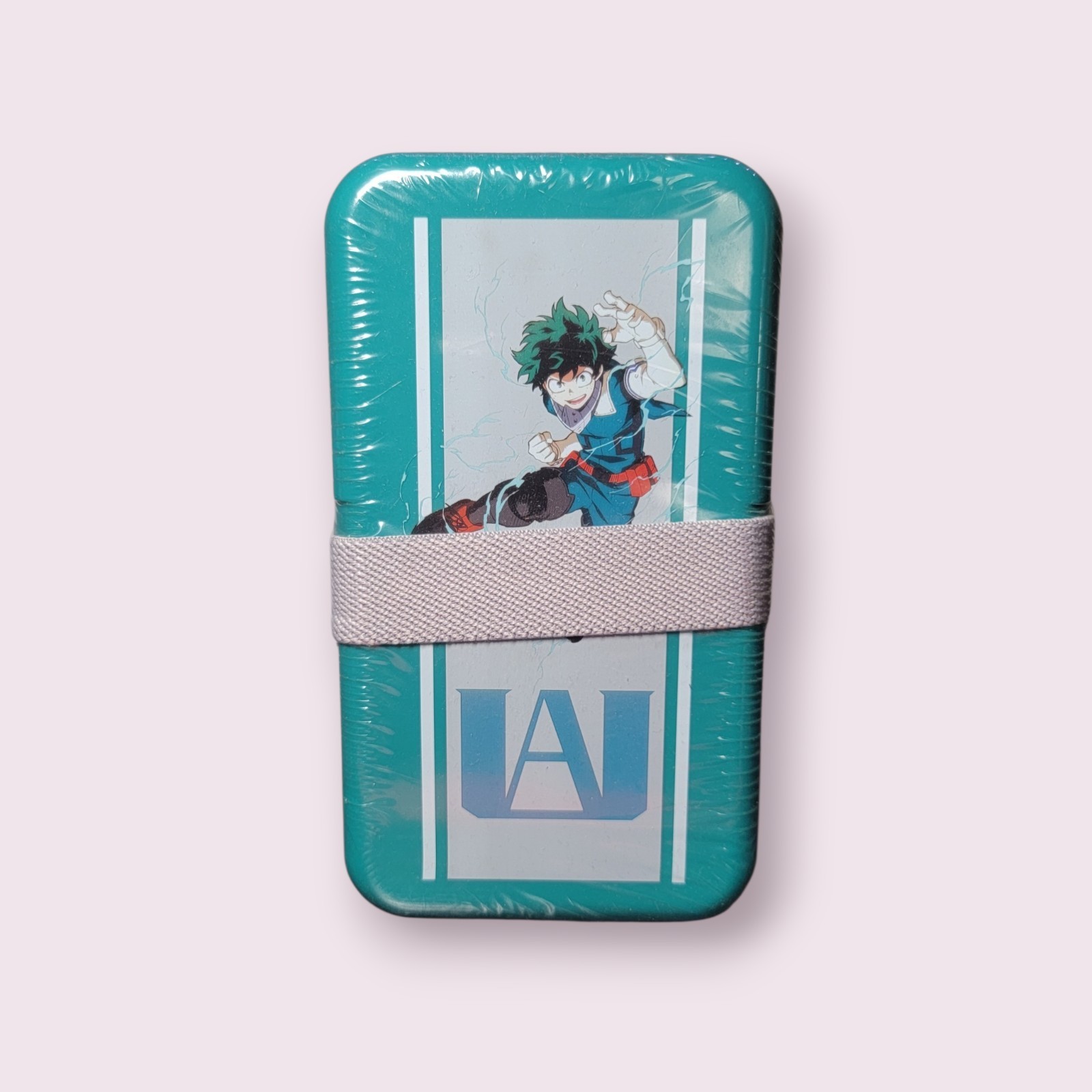 My Hero Academia Bento Lunch Box Exclusive Collector Combo New Sealed
