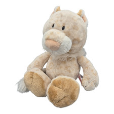 Kuscheltier Plüschtier Nici Schneeleopard snowdreams ca. 35 cm - Neu
