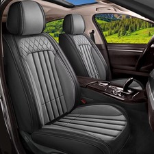 Car Seat Covers Fit for Subaru Legacy 2008-2024 2025 2026 Front Set Faux Leat...