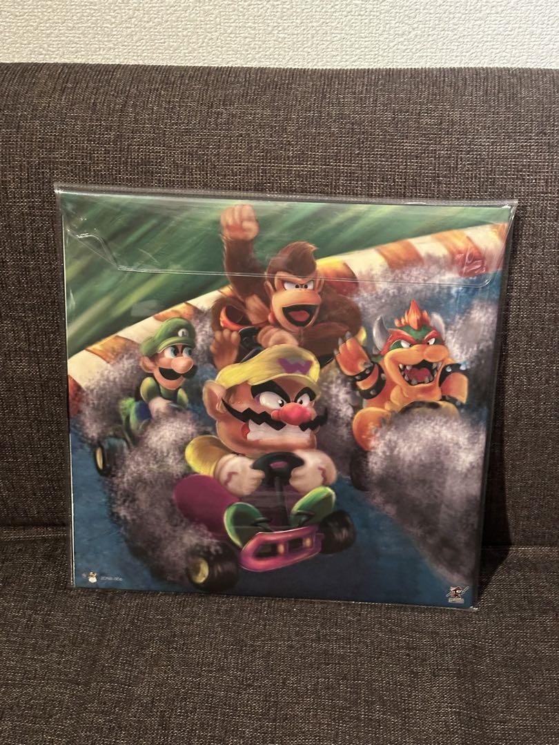 Mario Kart 64 vinyl | eBay