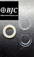 Crosman Break Barrel Breech Seal W/2 Adjust Washers B12-00-14 B22-00-1A New OEM