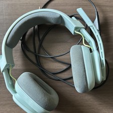 Astro Gaming Headset A10 Wired Light Blue AG/SF Excellent