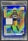 2025 Donruss Optic Savion Williams Blue Hyper (RAW)