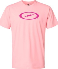 Storm Bowling Pink Bolt Tee