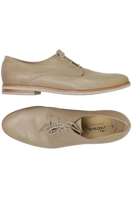 Sioux Halbschuh Damen Slipper feste Schuhe Gr. EU 40.5 (UK 7) Beige #sp2zmr7 - Bild 1 von 4