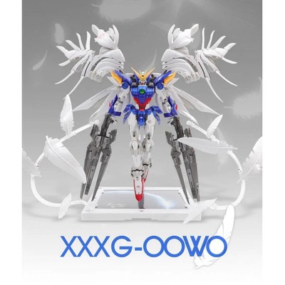 Super Nova MG 1/100 Wing Zero Wing Endless Waltz New Us Seller