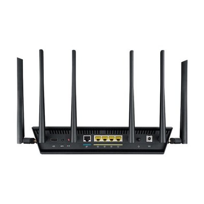 Asus RT-AC3200 Dual-band 2.4 GHz 5 GHz Gigabit Ethernet 3G 4G