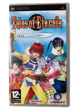 Tales of Eternia (Sony PSP, 2005)