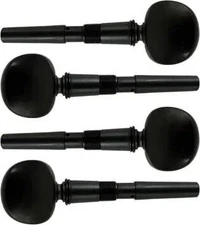 Swiss EbNY 4/4 Cello Peg Set 12mm