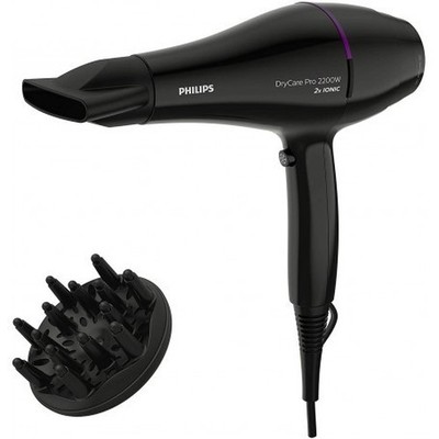 Philips BHD274 DryCare Haartrockner Professionell 2200W ThermoProtect
