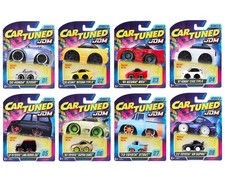 Cartuned 164 Jdm Tuners Series 6 Assortment 8 Pieces Car Factory Sealed Set