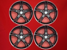 JDM BMW 3 Series F30/31 Genuine Double Spoke 361 Used Aluminum Wheel 4 No Tires