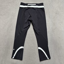 Lululemon Run Inspire Crop II Leggings Womens...