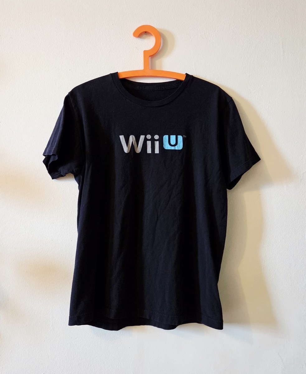 nintendo wii u T-shirt | eBay