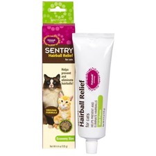 PET CARE Hairball Relief for Cats,Malt Flavor,4.4 Ounces
