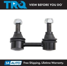 TRQ Rear Right Sway Bar Stabilizer Link Fits 18-23 Nissan Altima 19-23 Maxima