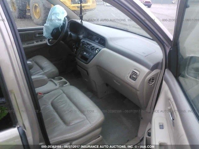 Fuel Pump Assembly Fits 02-04 ODYSSEY 1730010 Foto 3 de 4