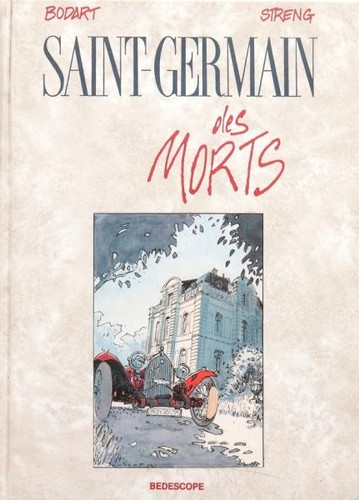 EO Saint Germain des morts -
