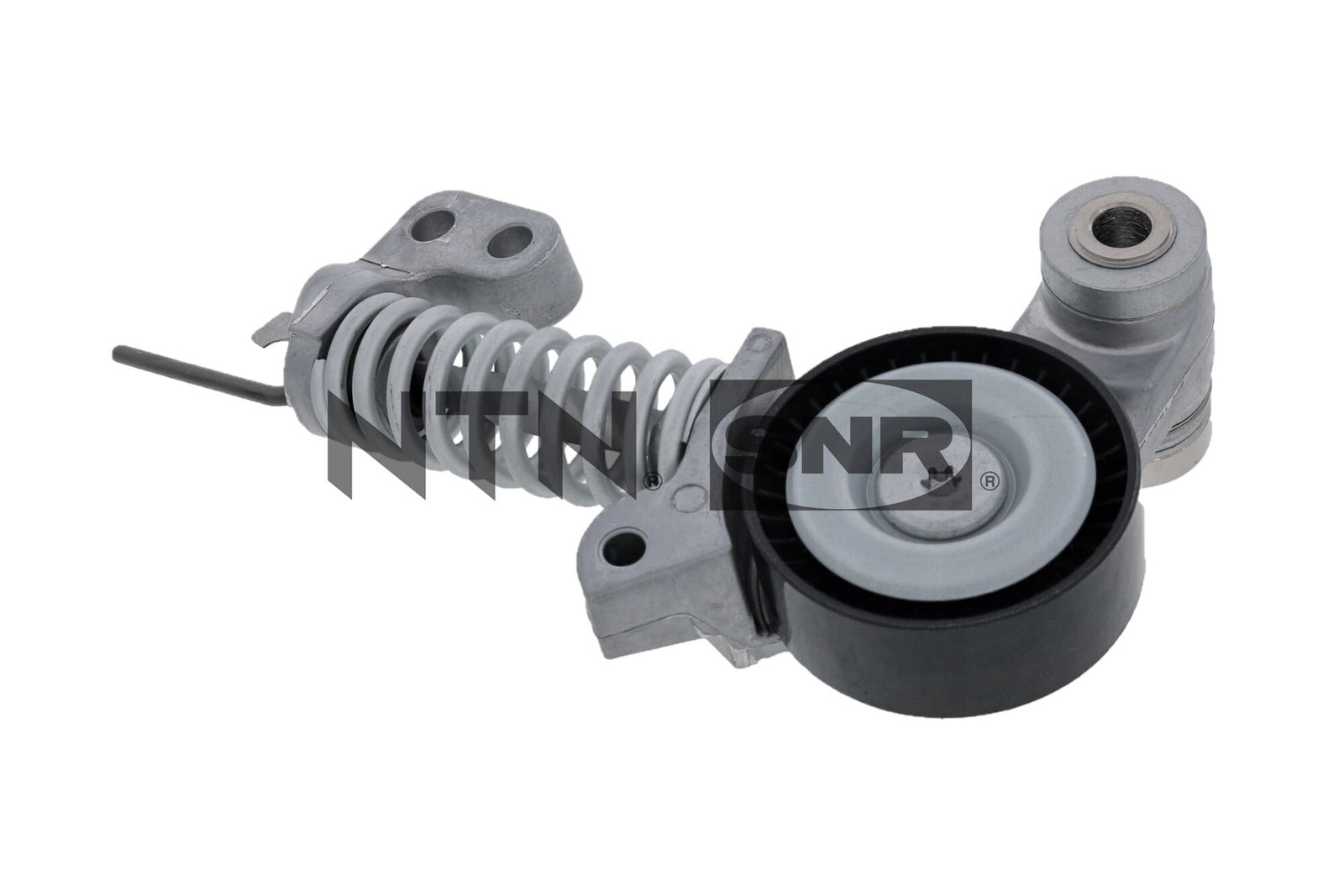 SNR GA365.48 Tensioner Pulley, V-ribbed belt for VOLVO