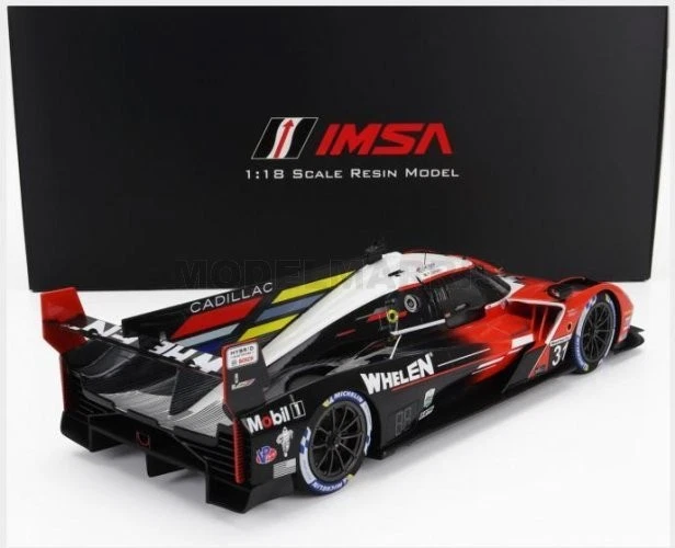MINI-GT TS0494 CADILLAC - V-LMDH 5.5L V8 TEAM WHELEN ENGINEERING RACING N 31 12h - Immagine 2 di 2