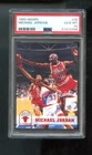 1993-94 Hoops #28 Michael Jordan PSA 10 Graded Basketball Card NBA Bulls 93-1994