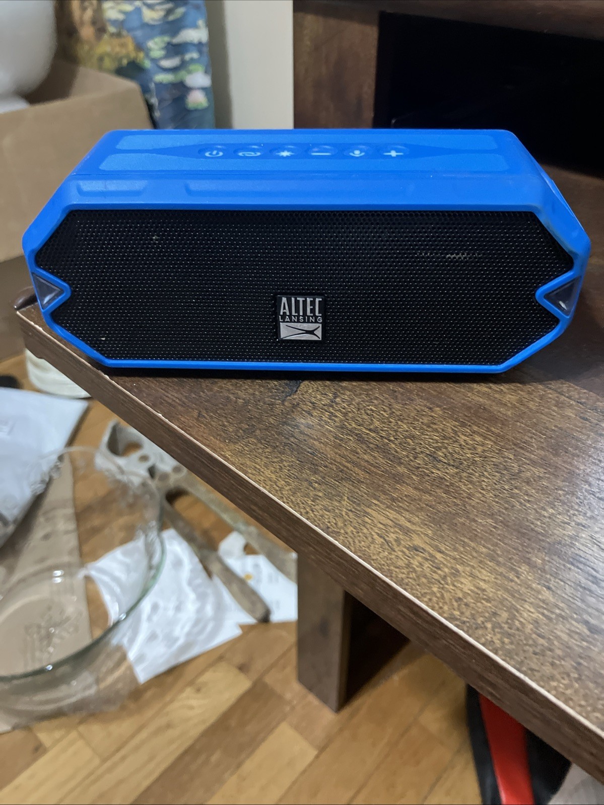 Altec lansing-malibu vintage audio equipment - eBay listing photo 1