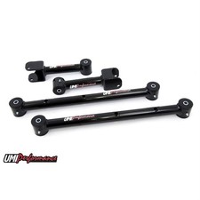 Umi 301516-b 78-88 G-body Tubular Control Arm Kit Poly Black