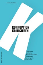 Korruption kritisieren ~ Andrea Perthen ~  97...