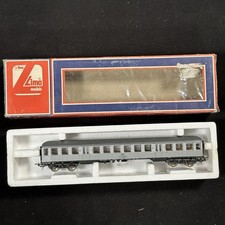 Lima 309155 HO DB Personenwagen Silberling 2. Klasse Bnrb 729 OVP Top-Zustand