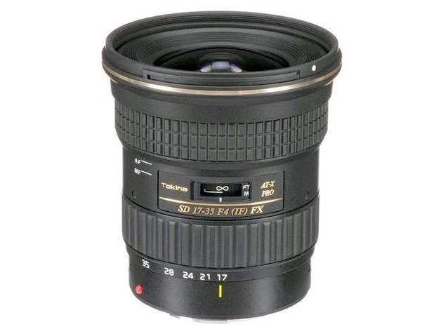Tokina f/4 Camera Lenses 17-35mm Focal for sale | eBay