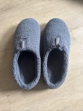 Bombas - Sunday Slipper - Fleece/Sherpa - Slip-On - Cool Smoke