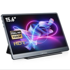 Lepow Z1 15.6" Full HD Portable Monitor FHD IPS 60hz 1080 Type-C
