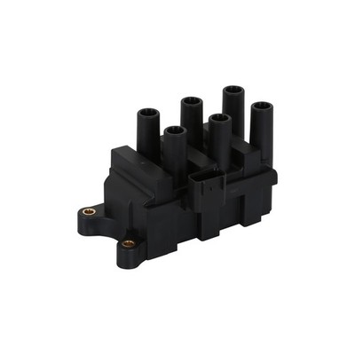 MSD Street Fire 5529 Ignition Coil Pack Black Individual 01-04 Ford 6-Tower DIS