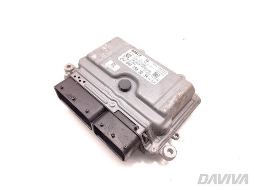 Mercedes-Benz A-Class Motorsteuermoduleinheit A 160 CDI Diesel 60kW (82 HP) 2011