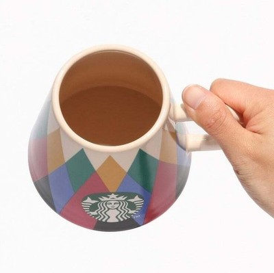 Starbucks Becher Fuji 355Ml Kaffeetasse 2024 Neujahr JAPAN Mt.Fuji