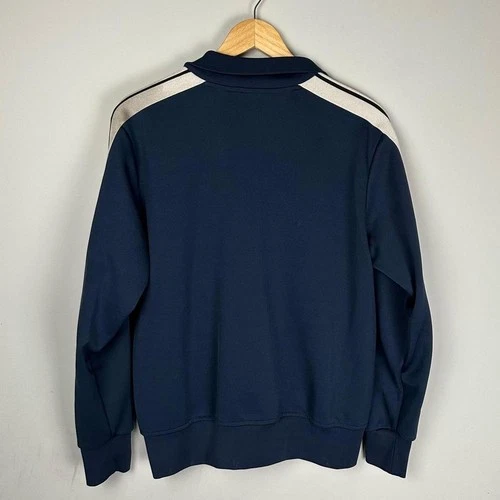 Palm Angels Classic Track Jacket Blue Full Zip Authentic Size Large image 3