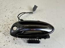 Porsche Panamera Turbo Left Front Door Handle 970 10-16 Oem 997.537.061.00 Porsche Panamera Turbo Left Front Door Handle 970 10-16 Oem 997.537.061.00