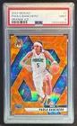 135944659 Paolo Banchero 2024 Panini Mosaic #1 Orange Ice /49 PSA 9
