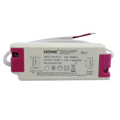1PCS DL-3W300-L-50W300-L LED power driver 3W 6-11V 300MA ballast tube/spotlight 