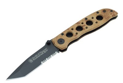 Smith & Wesson Einhandmesser Extreme OPS Tanto
