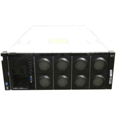 Lenovo Server System X3850 X6 4xE7-8880 V3 18-C 2.30GHz CPU 64GB RAM 2.5'' 4Bay